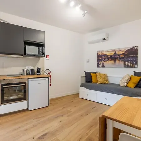 Little House 15 Apartment Rome